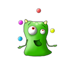 Jackie and Klinton sticker #12264956