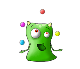 Jackie and Klinton sticker #12264956