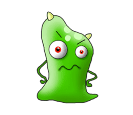 Jackie and Klinton sticker #12264962