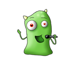 Jackie and Klinton sticker #12264964