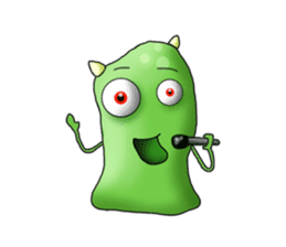 Jackie and Klinton sticker #12264964