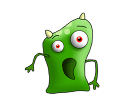 Jackie and Klinton sticker #12264968