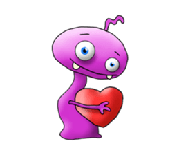 Jackie and Klinton sticker #12264970