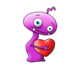 Jackie and Klinton sticker #12264970