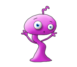 Jackie and Klinton sticker #12264971