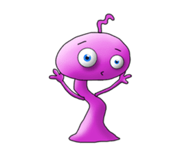 Jackie and Klinton sticker #12264971