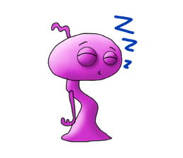 Jackie and Klinton sticker #12264973