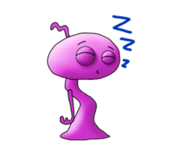 Jackie and Klinton sticker #12264973