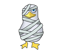 Jack seabird sticker #12476841