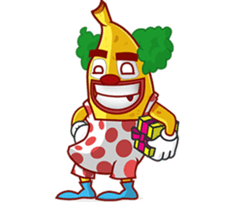 Ban and Ap sticker #12482879