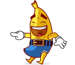 Ban and Ap sticker #12482881