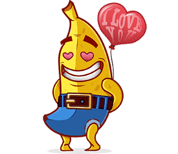 Ban and Ap sticker #12482882