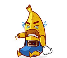 Ban and Ap sticker #12482883