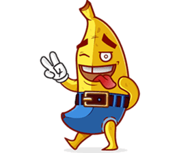 Ban and Ap sticker #12482886