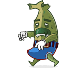 Ban and Ap sticker #12482887