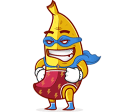 Ban and Ap sticker #12482888