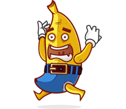 Ban and Ap sticker #12482891