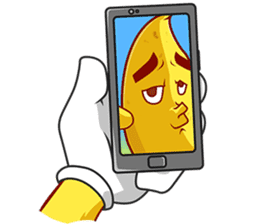 Ban and Ap sticker #12482892