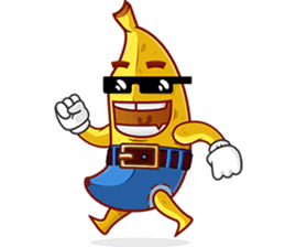 Ban and Ap sticker #12482894