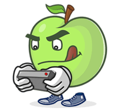 Ban and Ap sticker #12482903