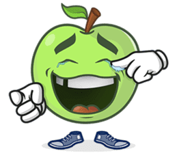 Ban and Ap sticker #12482911