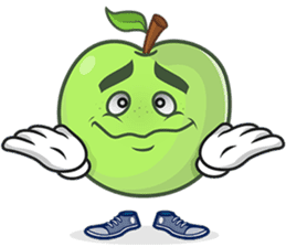 Ban and Ap sticker #12482912