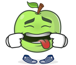 Ban and Ap sticker #12482914