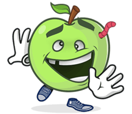 Ban and Ap sticker #12482916