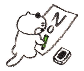 Kumainu & Friends sticker #31730