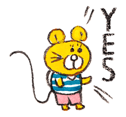 Kumainu & Friends sticker #31731