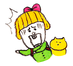 Kumainu & Friends sticker #31734