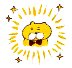 Kumainu & Friends sticker #31736