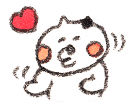 Kumainu & Friends sticker #31738