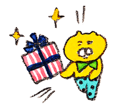 Kumainu & Friends sticker #31747