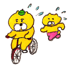 Kumainu & Friends sticker #31749