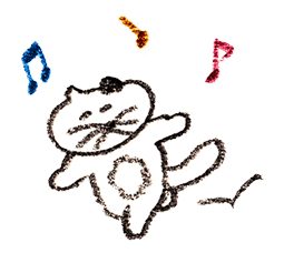 Kumainu & Friends sticker #31750