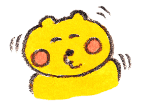 Kumainu & Friends sticker #31753