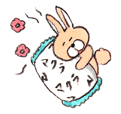 Kumainu & Friends sticker #31756