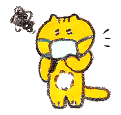 Kumainu & Friends sticker #31763