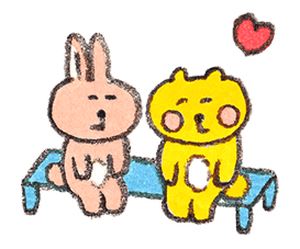 Kumainu & Friends sticker #31766