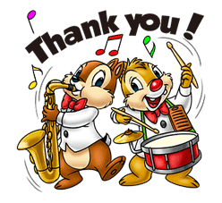 Disney Theme Park sticker #78513