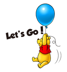 Disney Theme Park sticker #78514