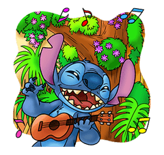 Disney Theme Park sticker #78519