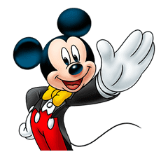 Disney Theme Park sticker #78525