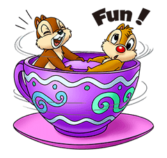 Disney Theme Park sticker #78526