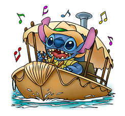 Disney Theme Park sticker #78527