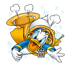 Disney Theme Park sticker #78529