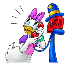 Disney Theme Park sticker #78537