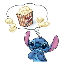 Disney Theme Park sticker #78538