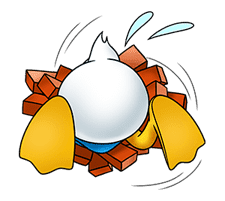 Disney Theme Park sticker #78540